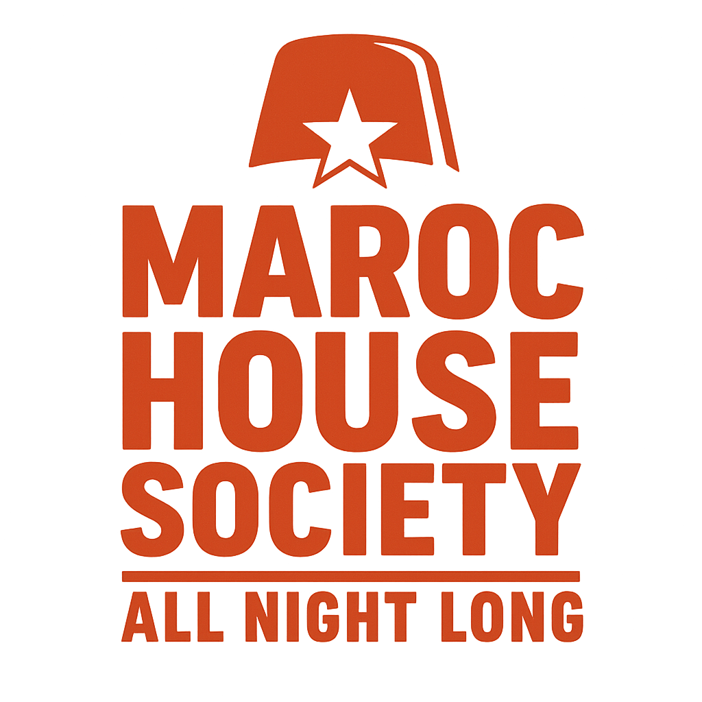 Maroc House Society Logo