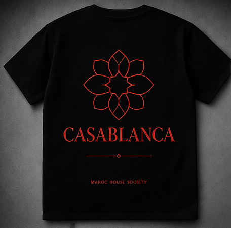 Casablanca Tee