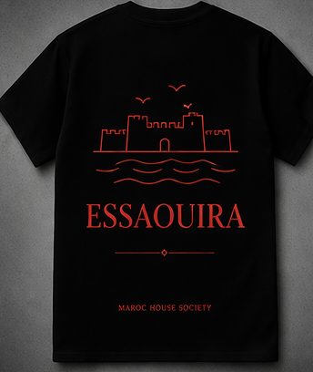 Essaouira Tee