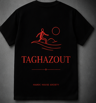 Taghazout Tee